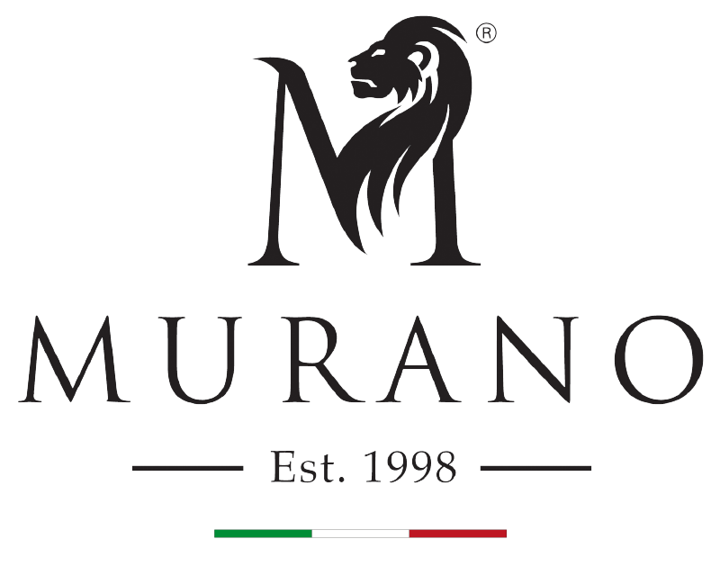 Murano logo italian eyewear