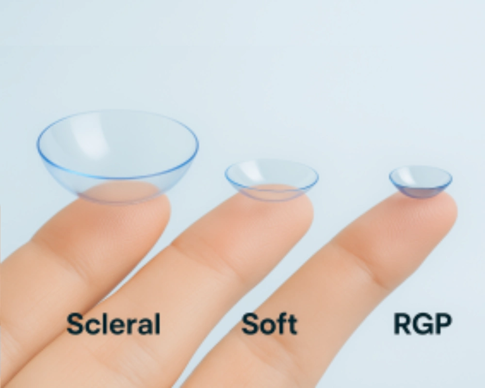 contact lense 2