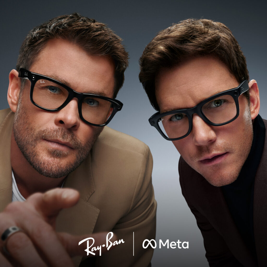 Rayban Meta 4