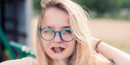 Child eyewear