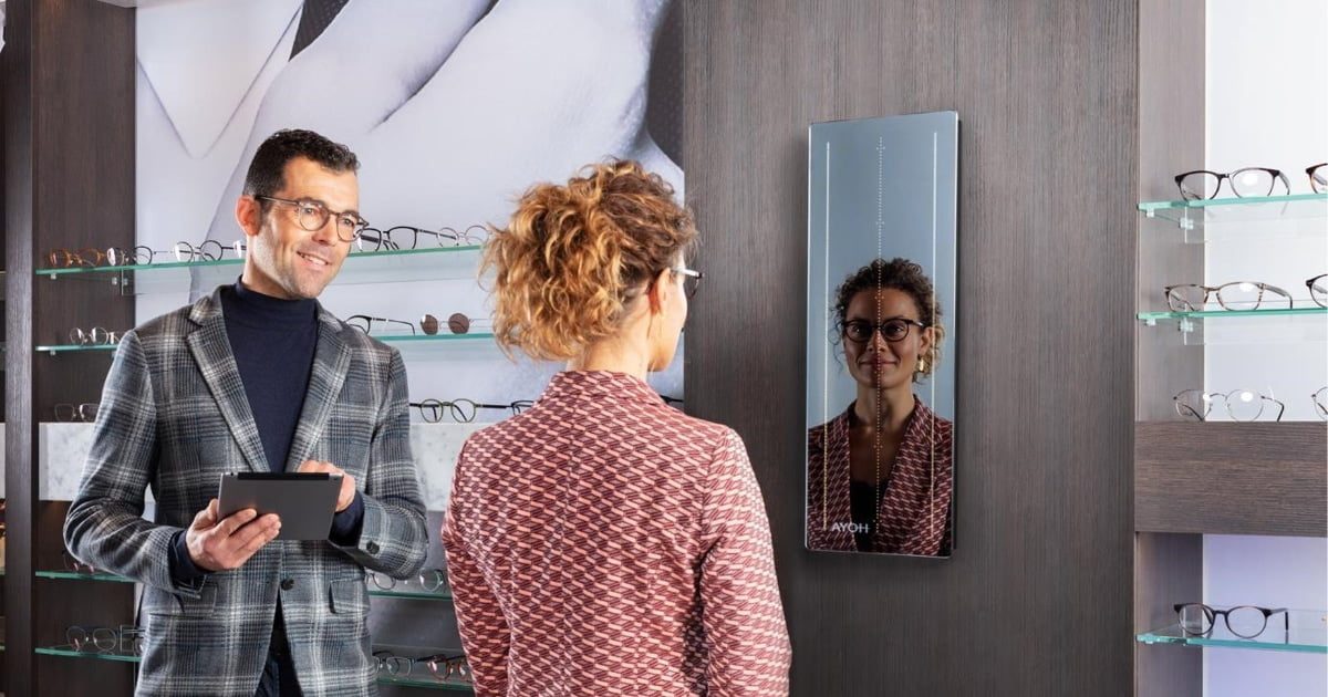 Digital Mirror
