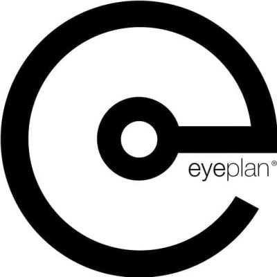 ERlogoandEyeplanBlackonWhiteA4