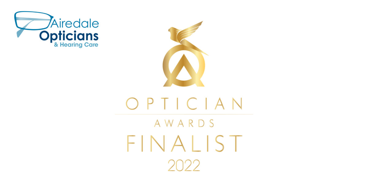 Optician Awards Finalist